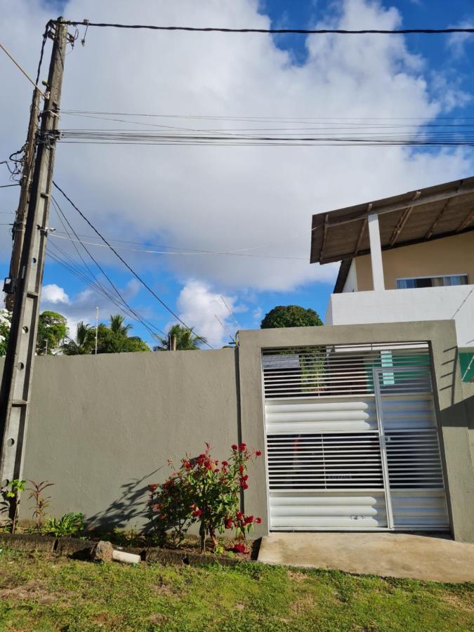 Casapraiacururupe Ilhéus Kültér fotó
